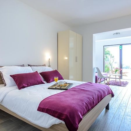 Tandem Apartments With Swimming Pool Cavtat Dış mekan fotoğraf