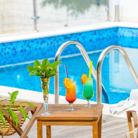 Tandem Apartments With Swimming Pool Cavtat Dış mekan fotoğraf