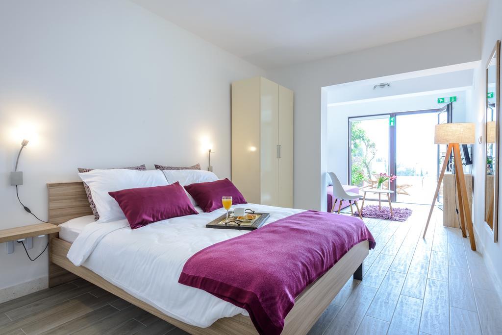 Tandem Apartments With Swimming Pool Cavtat Dış mekan fotoğraf