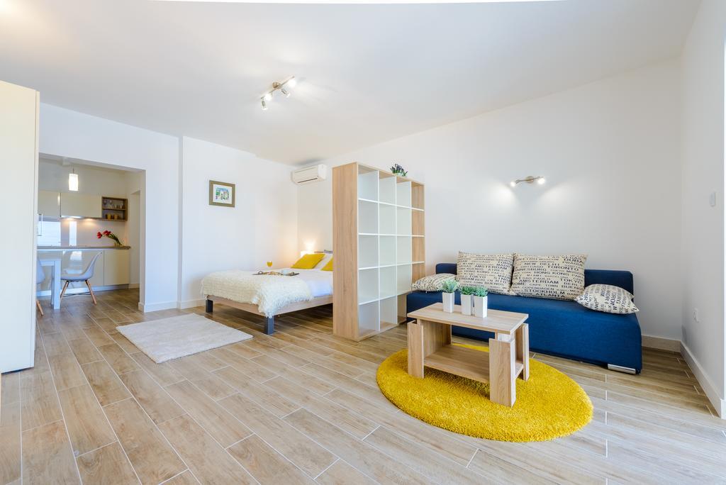 Tandem Apartments With Swimming Pool Cavtat Dış mekan fotoğraf