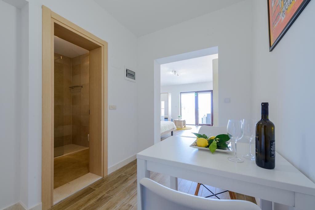 Tandem Apartments With Swimming Pool Cavtat Dış mekan fotoğraf