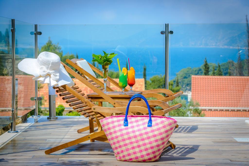 Tandem Apartments With Swimming Pool Cavtat Dış mekan fotoğraf