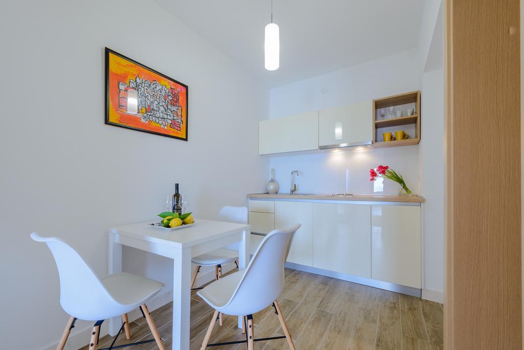 Tandem Apartments With Swimming Pool Cavtat Dış mekan fotoğraf
