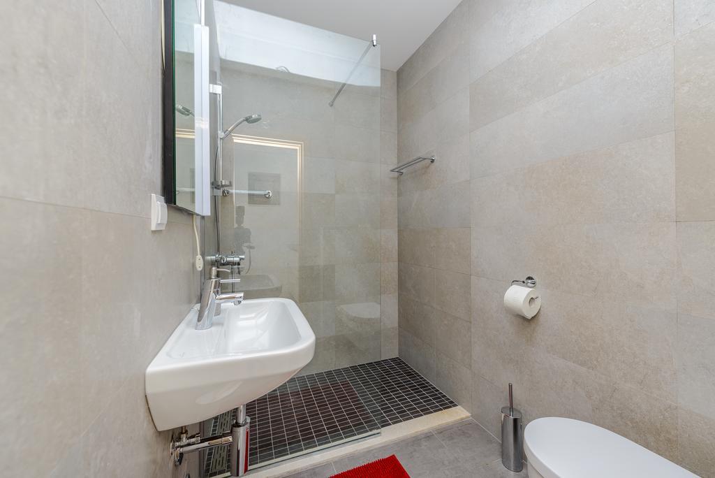 Tandem Apartments With Swimming Pool Cavtat Dış mekan fotoğraf