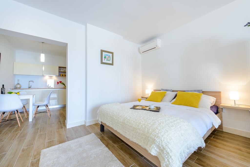 Tandem Apartments With Swimming Pool Cavtat Dış mekan fotoğraf